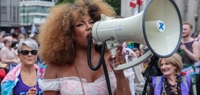 Londýnský pochod Trans Pride právě překonal rekordní účast