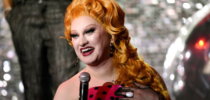 Jinkx Monsoon chce, aby se v seriálu „X-Men“ objevila trans žena do role Mystique, a požádala agenta, aby „začal uvádět její jméno“