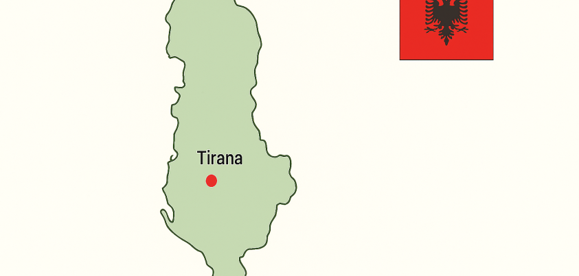 Albánie - LGBT+ friendly - NE