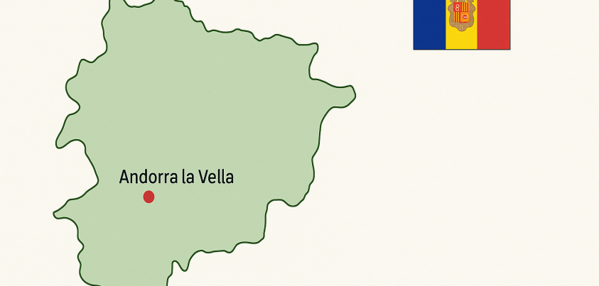 Andorra - LGBT+ friendly - ANO