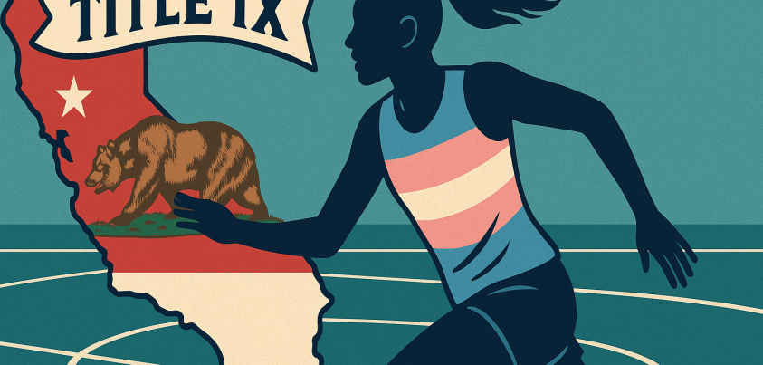 California porušila článek IX kvůli transgender sportovkyním