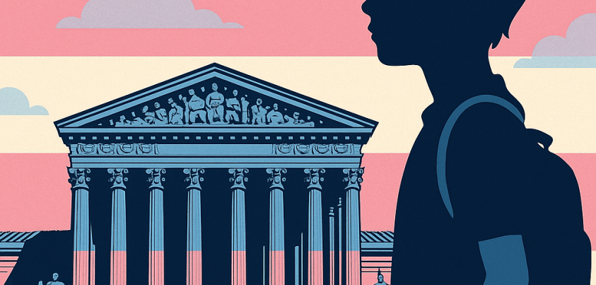 Americký Nejvyšší soud potvrdil zákon státu Tennessee zakazující péči pro transgender mládež