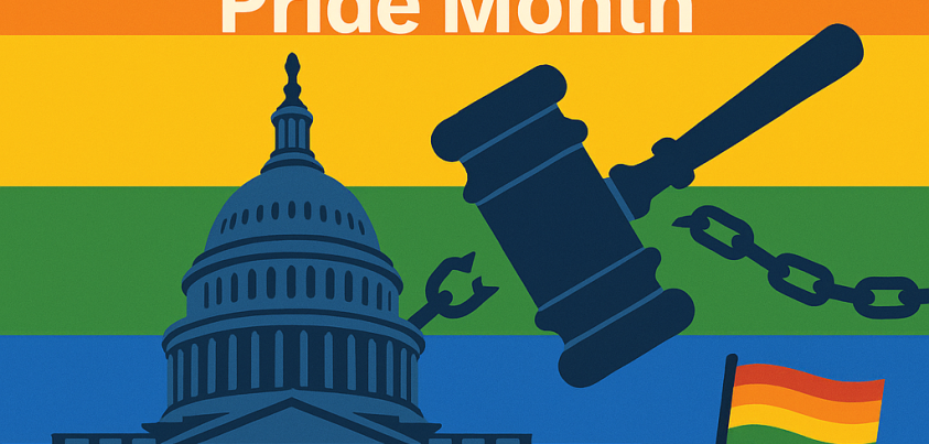 Ústupky LGBT práv v USA během Pride Month