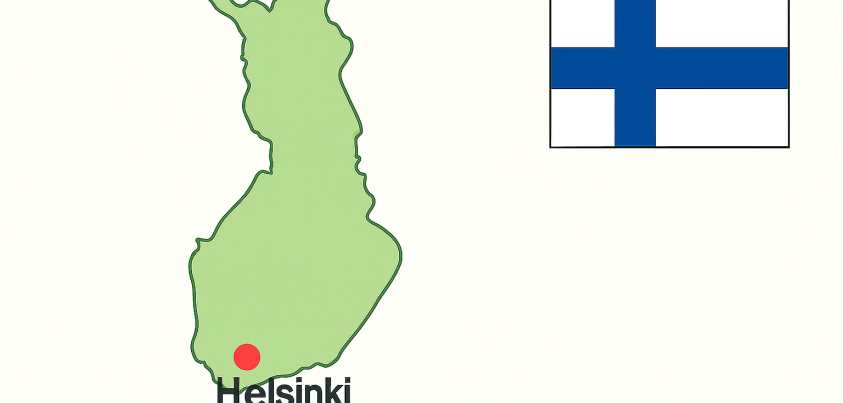 Finsko - LGBT+ friendly - ANO