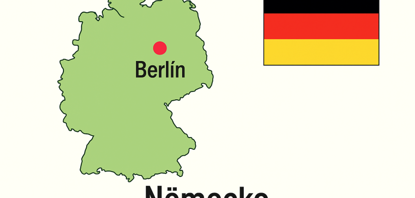 Německo  - LGBT+ friendly - ANO