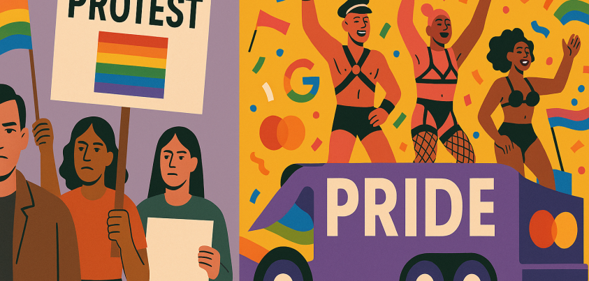 Plní dnes Pride pochody svou původní myšlenku?