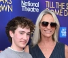 Hvězda seriálu EastEnders, Tamzin Outhwaite, prozradila, že její nejstarší sedmnáctileté dítě je transgender.
