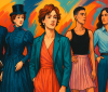 Vyjadřování genderu a móda – provázané v průběhu historie