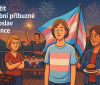 Jak přežít transfobní příbuzné během oslav 4. července