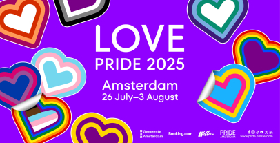 Amsterdam - 26.07.–03.08.2025 