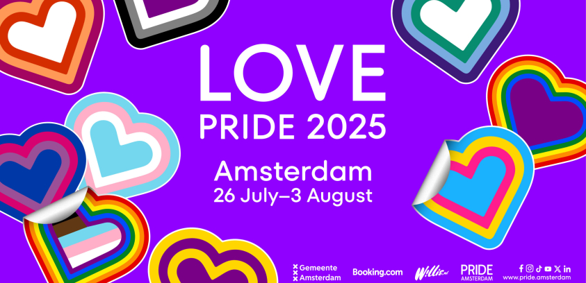 Amsterdam - 26.07.–03.08.2025  